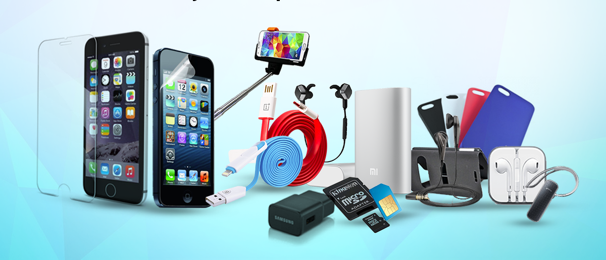 Phone accessories hotsell
